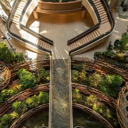 Parkroyal Collection Marina Bay, Singapore